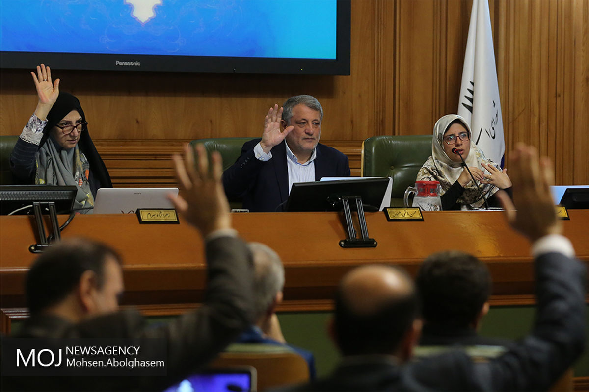 3 شهردار و دو سرپرست دستاورد شورای شهر تهران