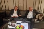 مهدی تاج با رئیس فدراسیون فلسطین دیدار کرد