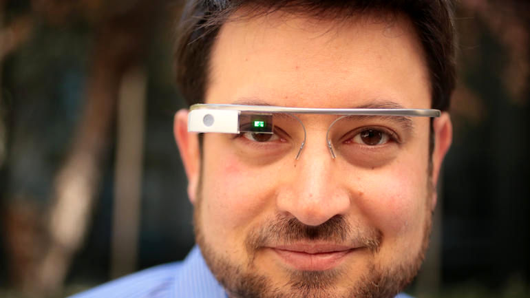 فعالیت مغزی به کمک عینک گوگل اندازه‌گیری می شود
