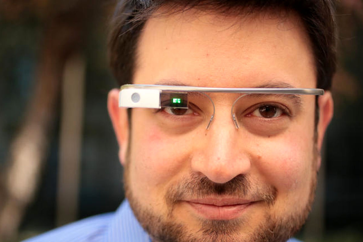 فعالیت مغزی به کمک عینک گوگل اندازه‌گیری می شود