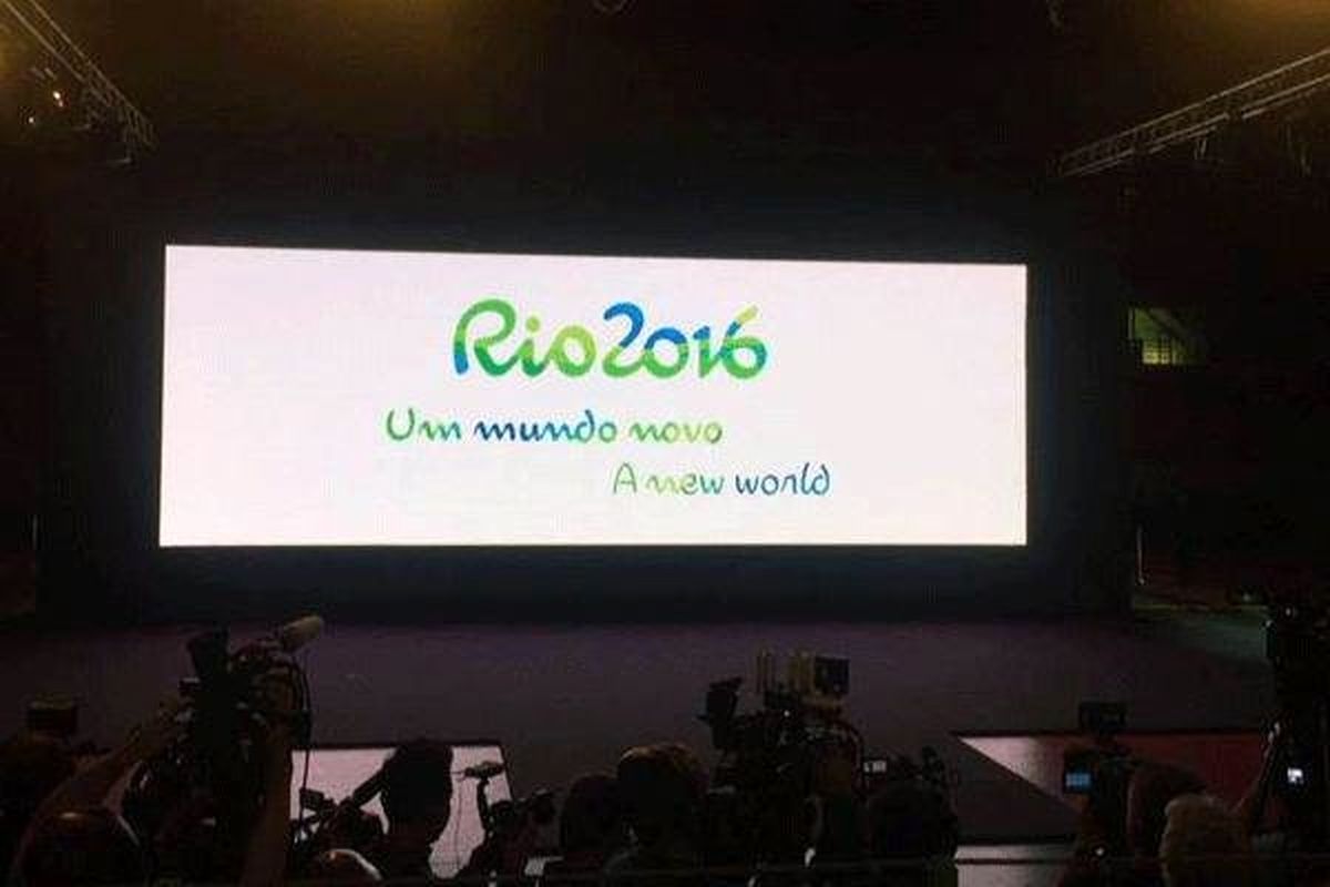 شعار بازی‌های المپیک و پارالمپیک ۲۰۱۶ ریو اعلام شد