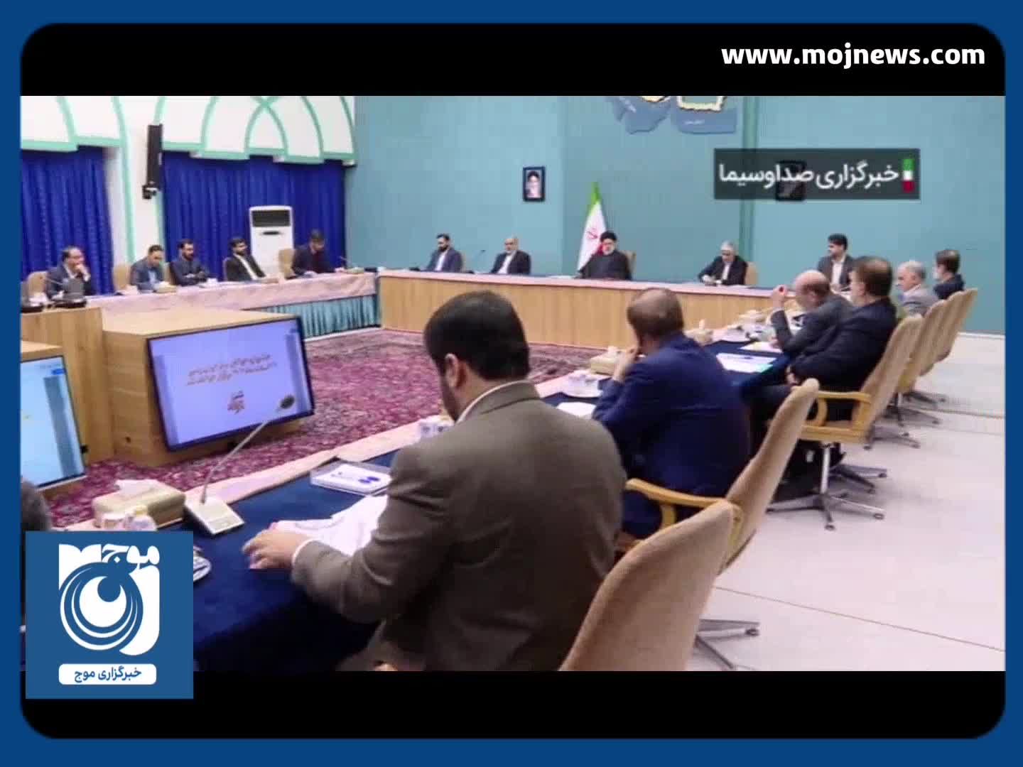 تأکید رئیس جمهور بر اشتغال، مسکن و ازدواج جوانان + فیلم