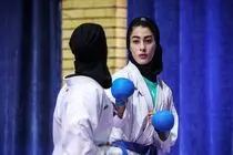 رتبه دوم جهانی آتوسا گلشادنژاد؛ مدال طلای آسیا تاثیرگذار شد