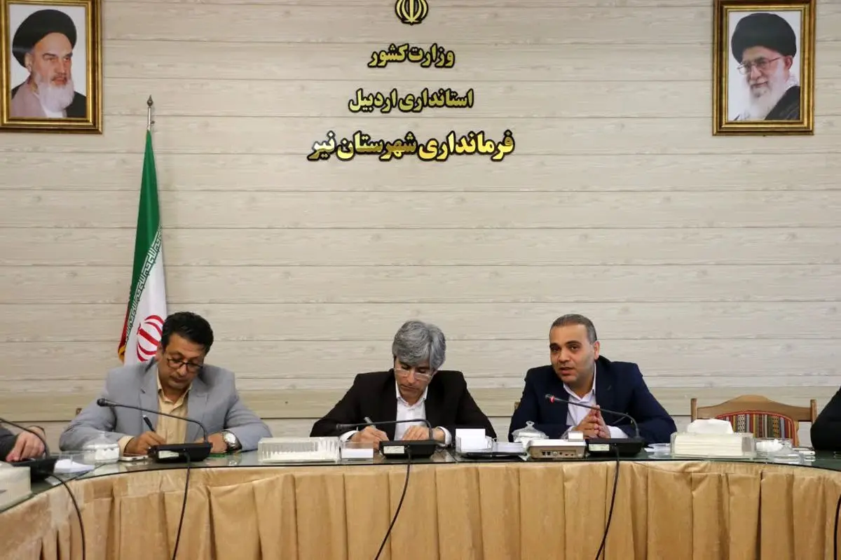 جشنواره طبخ آبزیان در شهرستان نیر در استان اردبیل برگزار میشود