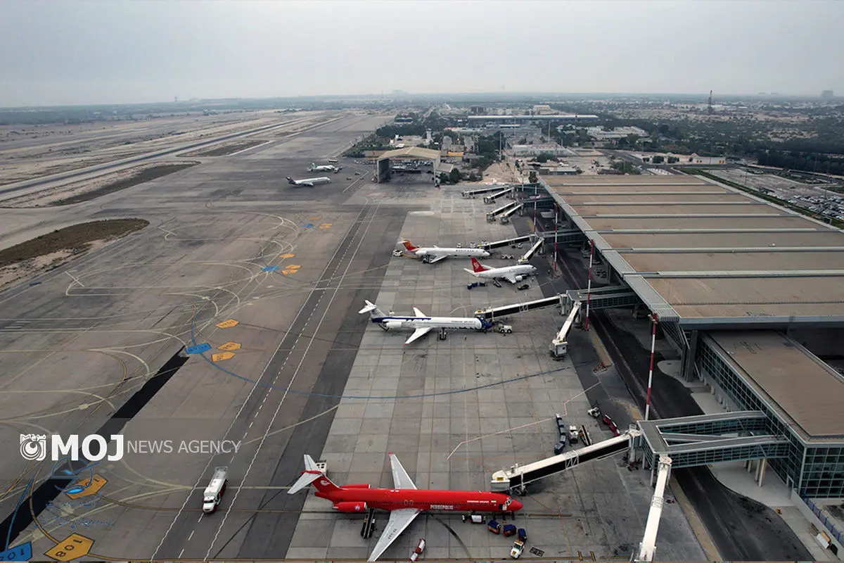 فرودگاه کیش 