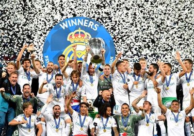 جام لیگ قهرمانان اروپا در دستان رئال مادرید