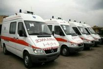  400تکنسین اورژانس و 220 دستگاه آمبولانس مستقر شدند
