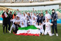 گزارش AFC از عملکرد بازیکنان تیم ملی فوتبال بانوان ایران برابر هند