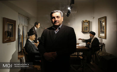بازدید از خانه موزه شهید مدرس