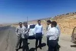 احداث کنارگذر شهر ایوان شتاب می گیرد