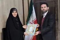 محسن گرجی دبیر جشنواره مد و لباس فجر شد