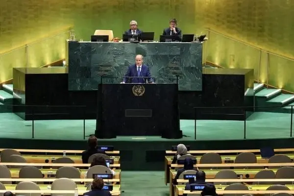 اقدامات اسرائیل علیه غزه توهین به کرامت انسانی است