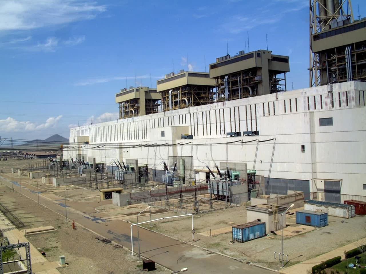 تعمیرات اساسی واحد شماره 3 نیروگاه شهید رجایی به پایان نزدیک می شود