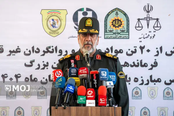 امحاء ۲۰ تن مواد مخدر/ تهران امروز از وجود معتادان متجاهر پاک‌تر از هر زمان است + فیلم