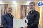سرکنسول ایران در نجف از سرپرست بیمه معلم تقدیر کرد