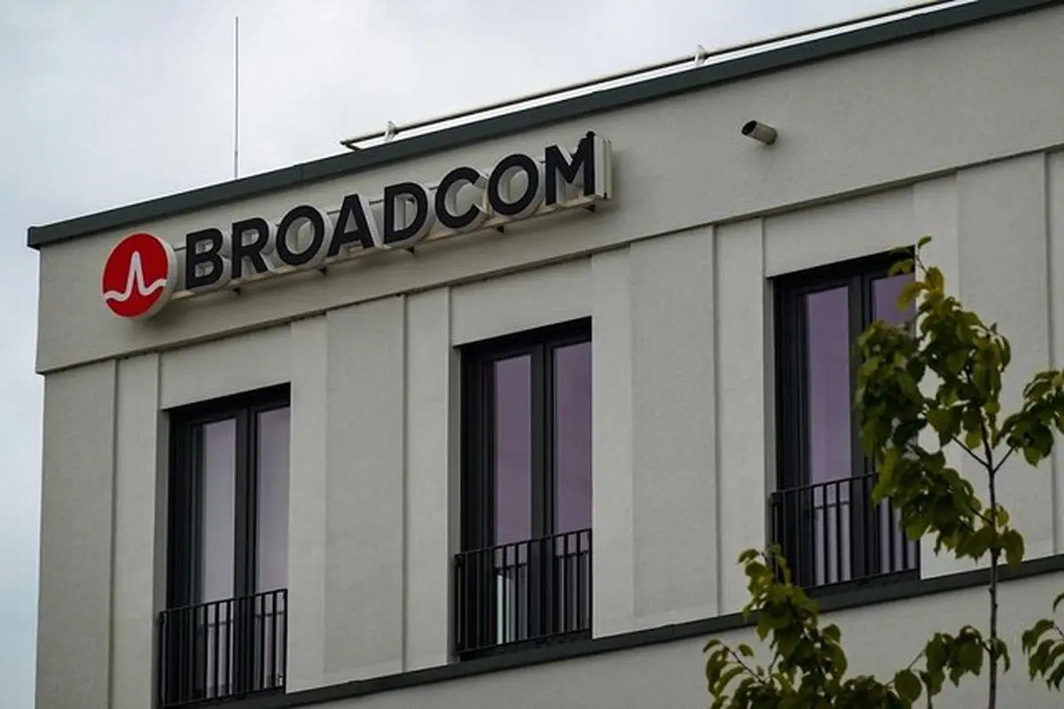 شرکت برادکام(Broadcom)