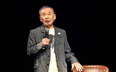 هاروکی موراکامی یک برنامه داستان‌خوانی ارواح در توکیو برگزار کرد