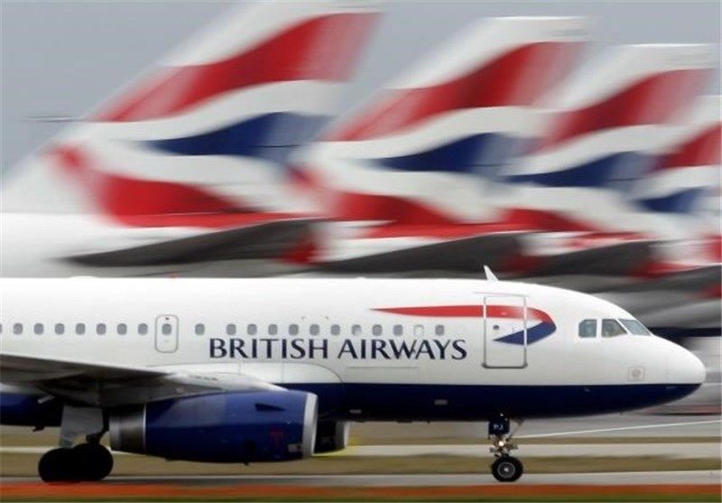 خطوط هوایی بریتانیا همه پروازهای ترکیه را لغو کرد