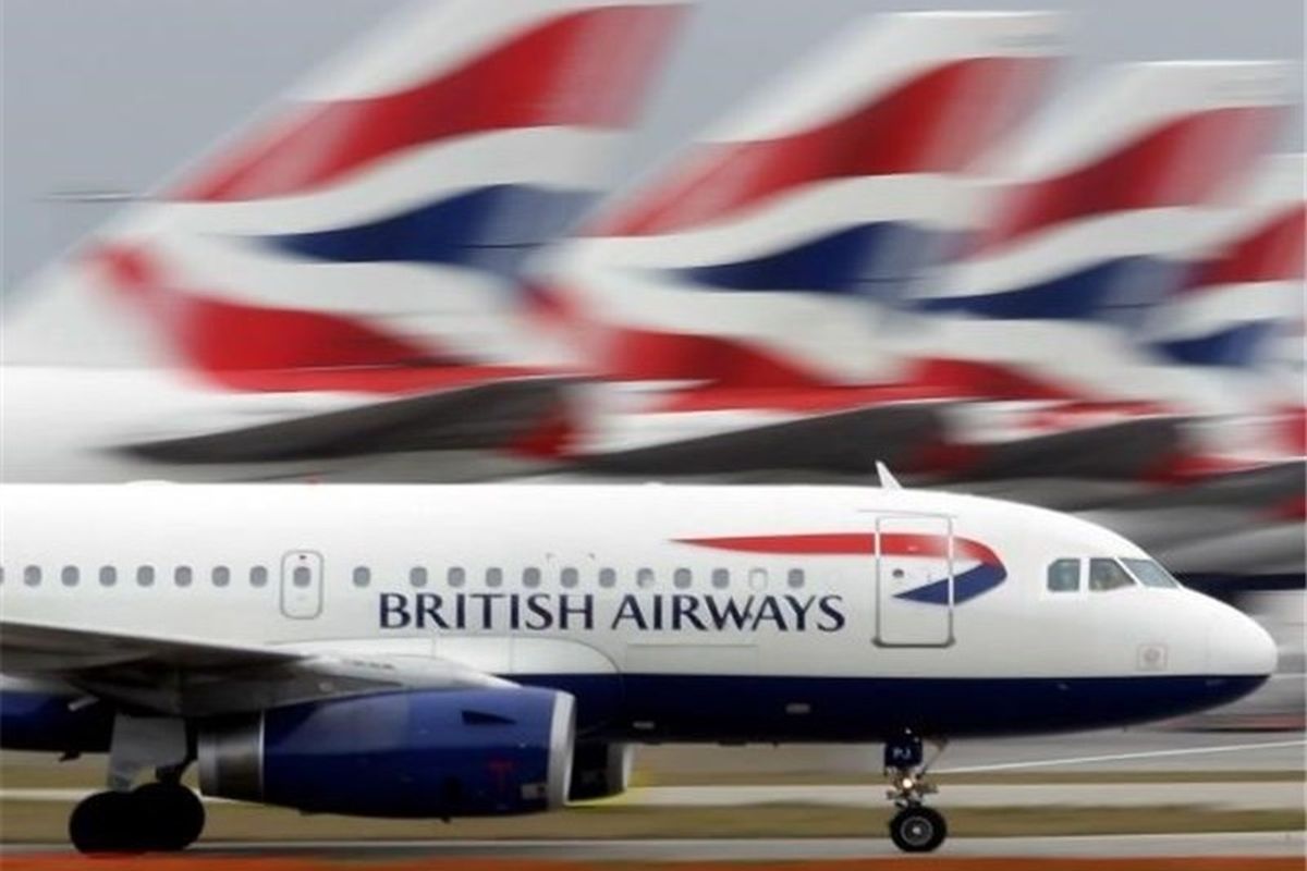 خطوط هوایی بریتانیا همه پروازهای ترکیه را لغو کرد