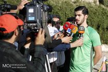 تیم ملی ایران بازیکنان بزرگی دارد که قطعاً تجربه آنها در داخل زمین می‌تواند نتیجه نهایی عوض کند