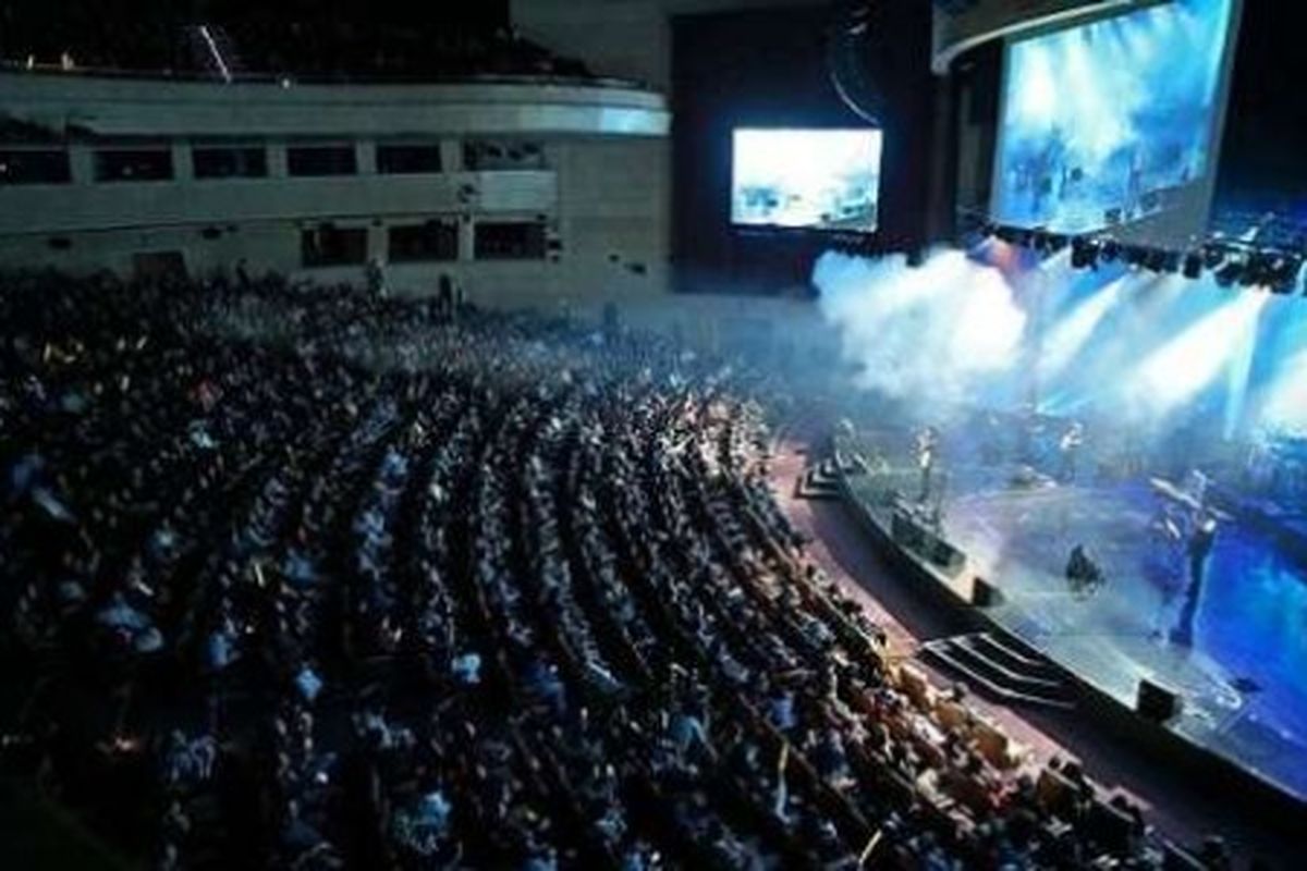 برگزاری روزانه پنج کنسرت برای مسافران نوروزی در مازندران