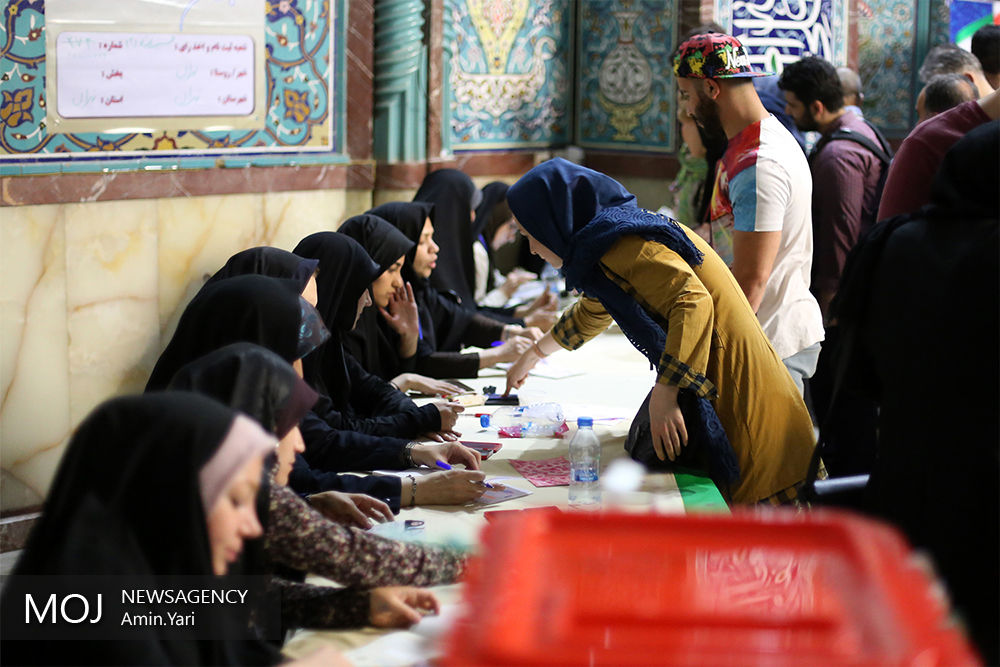آدرس شعب اخذ رای انتخابات مجلس در تهران اعلام شد