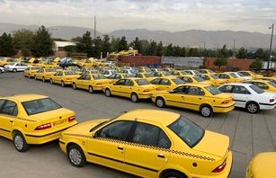 سرویس دهی رایگان سازمان تاکسیرانی شهر تهران به نمازگزاران در  عیدفطر 