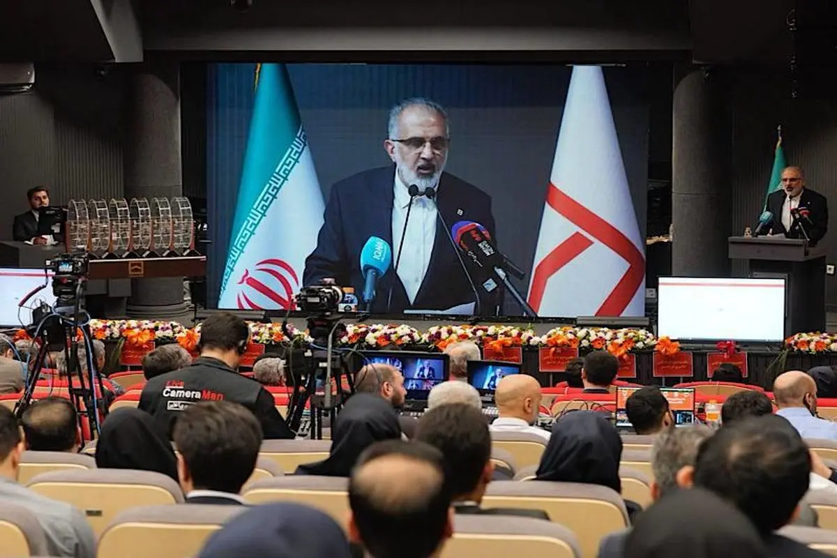 مدیرعامل بانک مسکن در چهل و پنجمین مرحله قرعهکشی جوایز حسابهای قرضالحسنه پسانداز