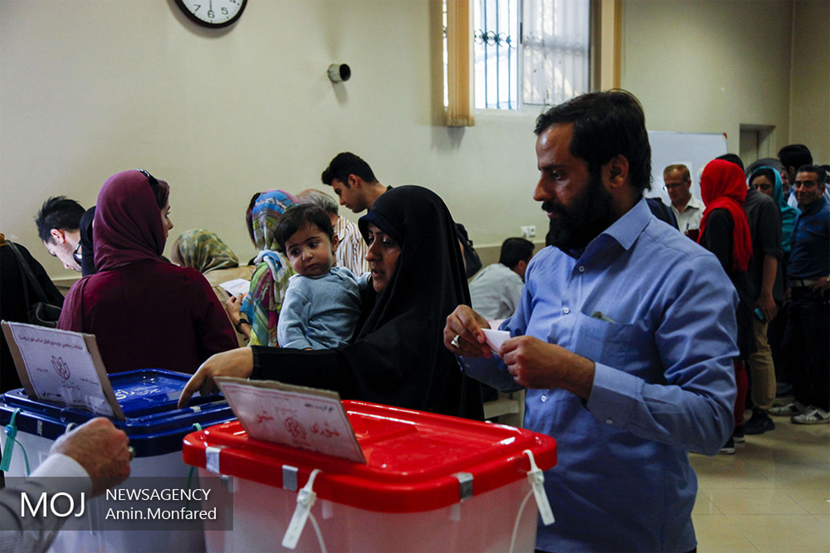 درخواست تجری از مردم برای رأی دادن در شعبی غیر از حسینیه ارشاد