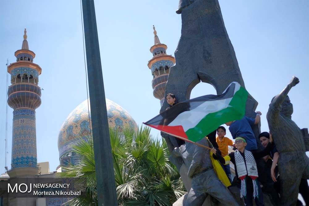 روز قدس مظهر وحدت ملی، اتحاد و یکپارچگی جهان اسلام است