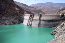 کاهش 17 درصدی ذخیره آب سدهای استان اردبیل 