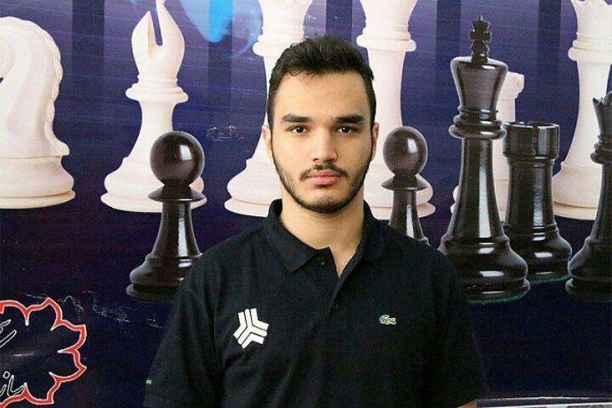 Iranian chess player success at Aeroflot Open 2024