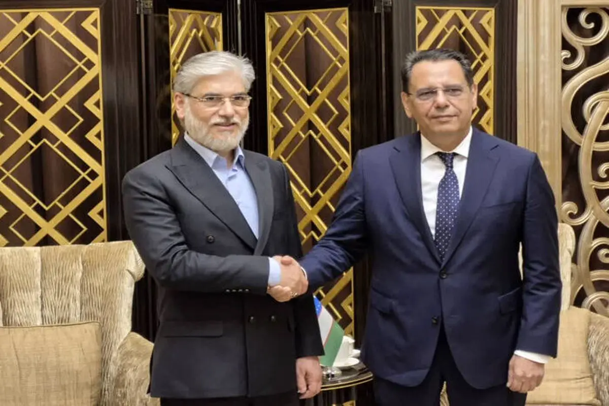 وزیر علوم بر ایجاد پارکهای فناوری مشترک با ازبکستان تاکید کرد