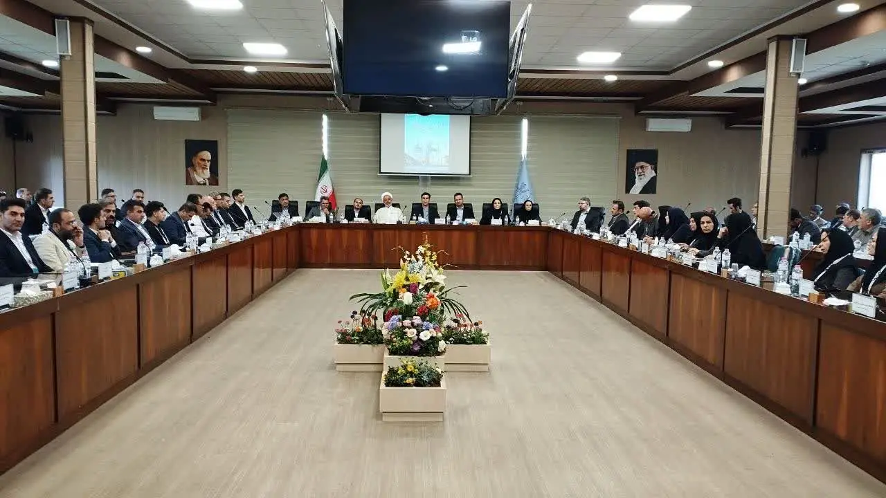 نشست مدیران تربیت‌بدنی دانشگاه‌ها و موسسات آموزش عالی کشور در اردبیل برگزار شد