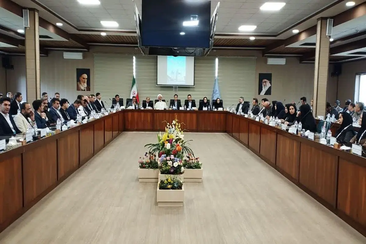 نشست مدیران تربیتبدنی دانشگاهها و موسسات آموزش عالی کشور در اردبیل برگزار شد