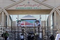 خروج زائران ایرانی به خاک عراق از مرز مهران میسر نیست