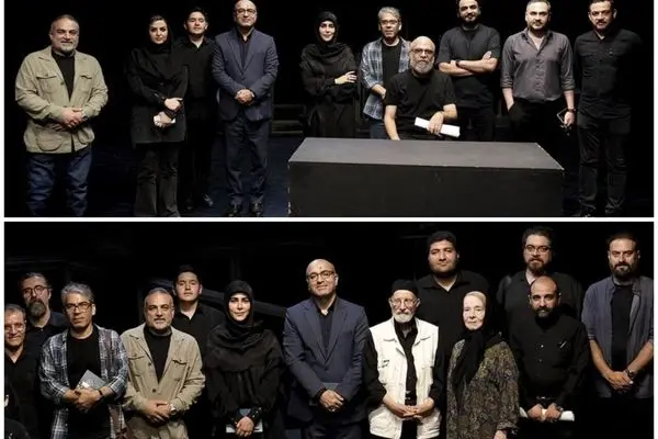 «خیمه هنر» با اجرای «نقل سرخ» و «عمو هاشم» به کار خود پایان داد