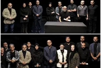 «خیمه هنر» با اجرای «نقل سرخ» و «عمو هاشم» به کار خود پایان داد