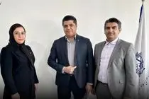 انتصاب آزاده امینی به ریاست کمیسیون بانوان کانون وکلای دادگستری هرمزگان