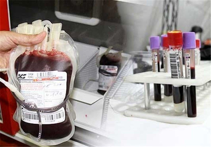 اهدای دو هزار و 79 واحد خون در گیلان