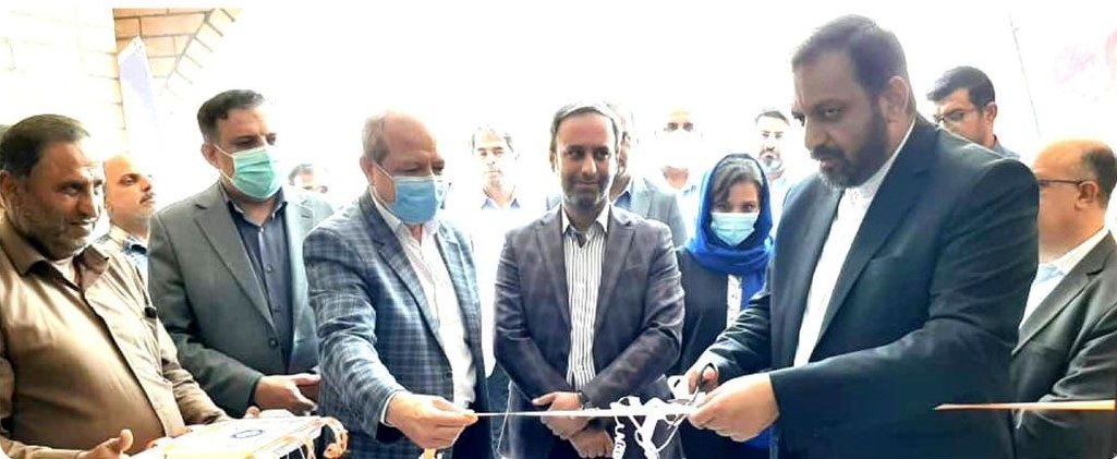 افتتاح مدرسه ۱۲کلاس در پارسیان