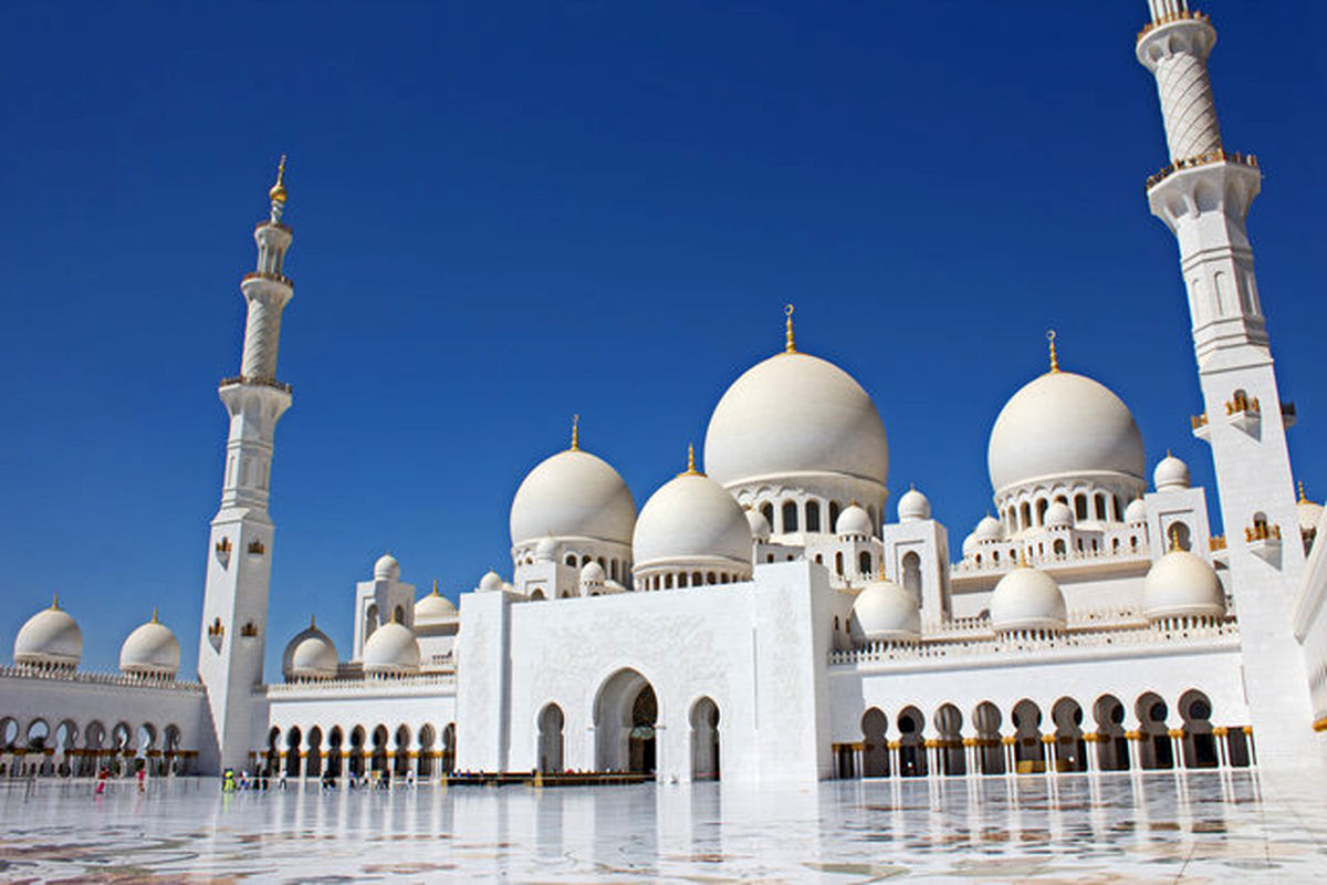 6 مسجد جدید در شیخ نشین شارجه افتتاح شد