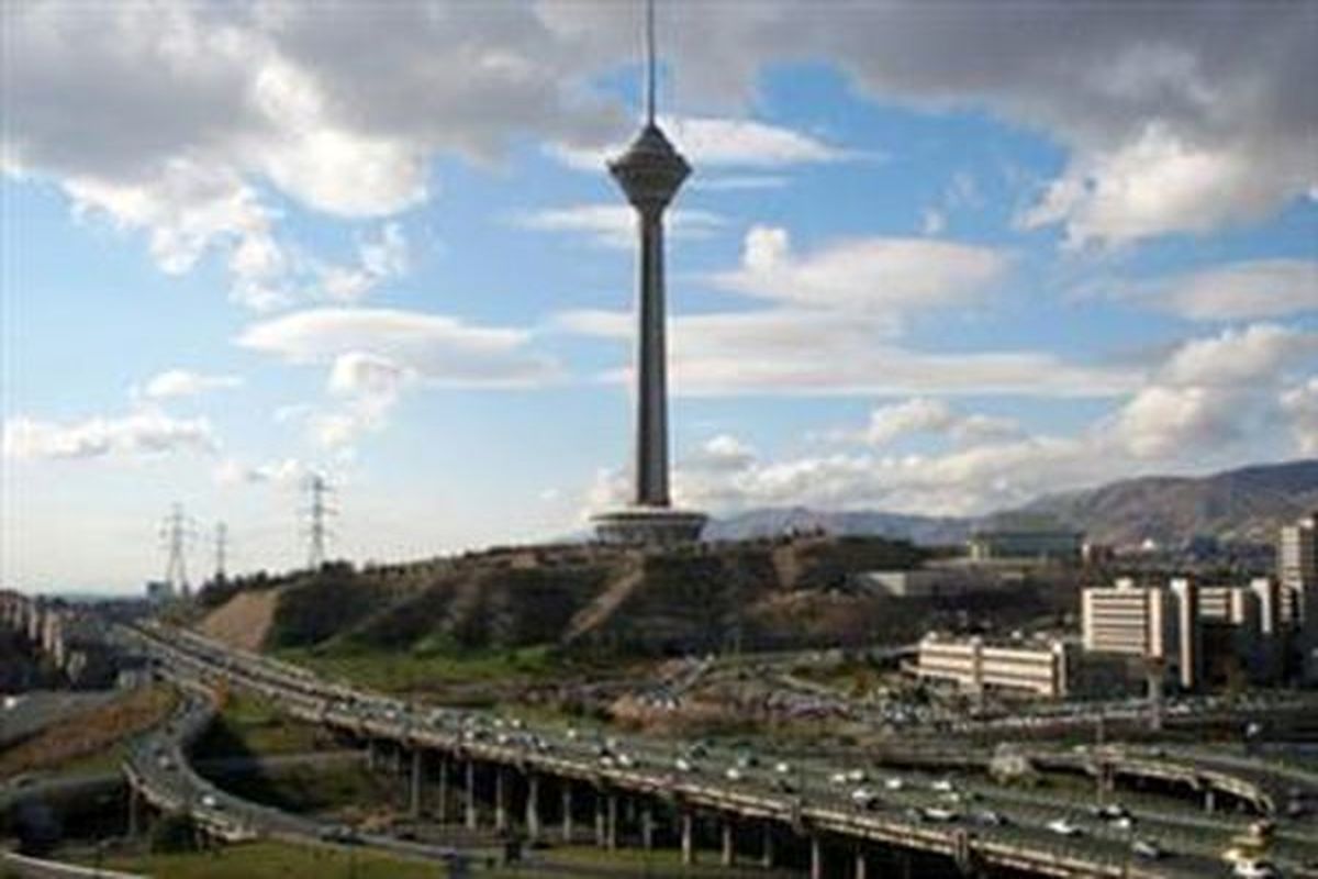 هوای امروز تهران با شاخص ۴۹ پاک است