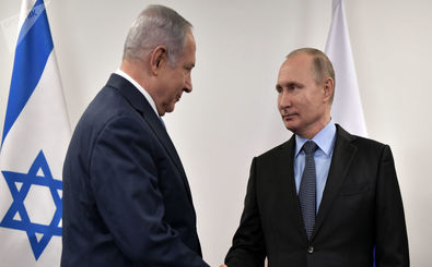 دیدار نتانیاهو و پوتین به زمان دیگری موکول شد