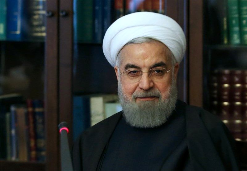 روحانی روز ملی افغانستان را تبریک گفت
