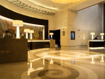 ظرفیت هتل‌های منطقه ثامن مشهد تکمیل شد