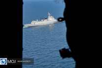 ایران، چین و روسیه امشب رزمایش مرکب کمربند امنیت دریایی ۲۰۲۳ آغاز می‌کنند