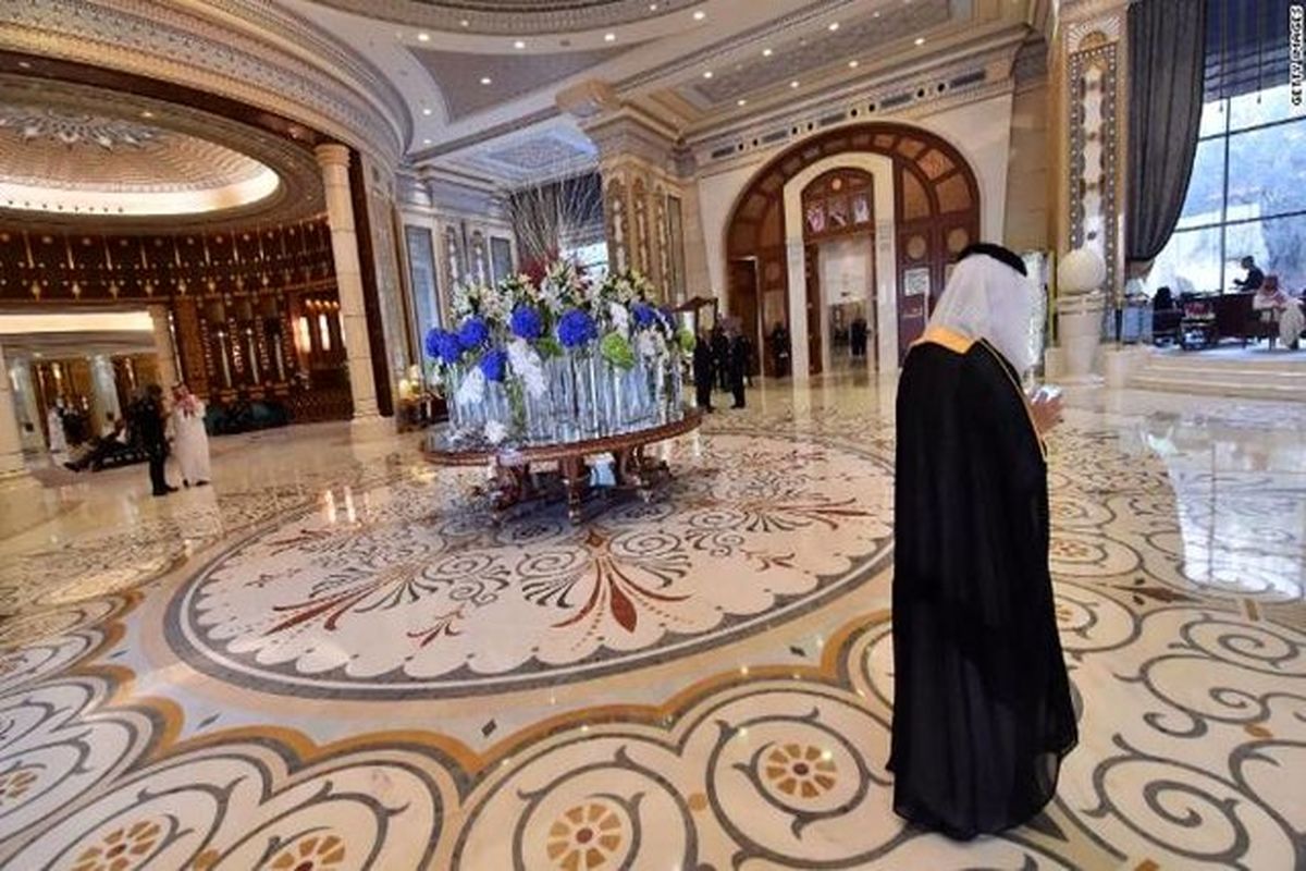 داستان هایی از بازداشت تجار و شاهزادگان عربستانی در هتل ریتز کارلتون