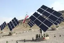 ظرفیت نیروگاه‌های تجدیدپذیرها تا پایان تابستان به ۵ هزار مگاوات می‌رسد