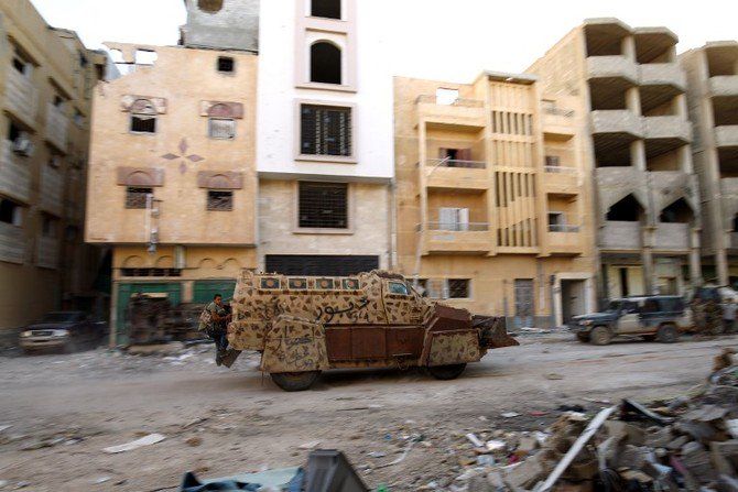 یکی از فرماندهان القاعده در لیبی کشته شد